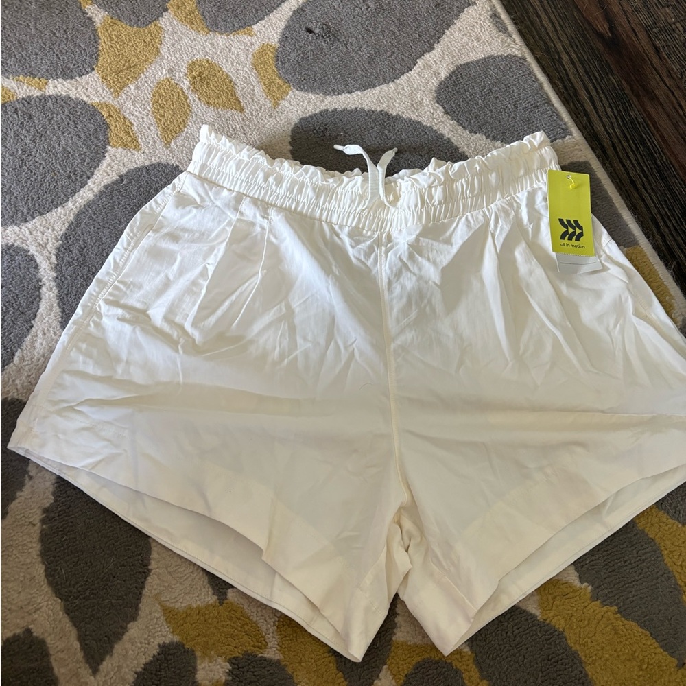 All in Motion High Waist Athletic Shorts